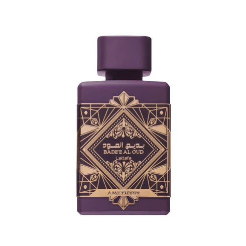 PERFUME MORADO BADE'E AL OUD AMETHYST LATTAFA
